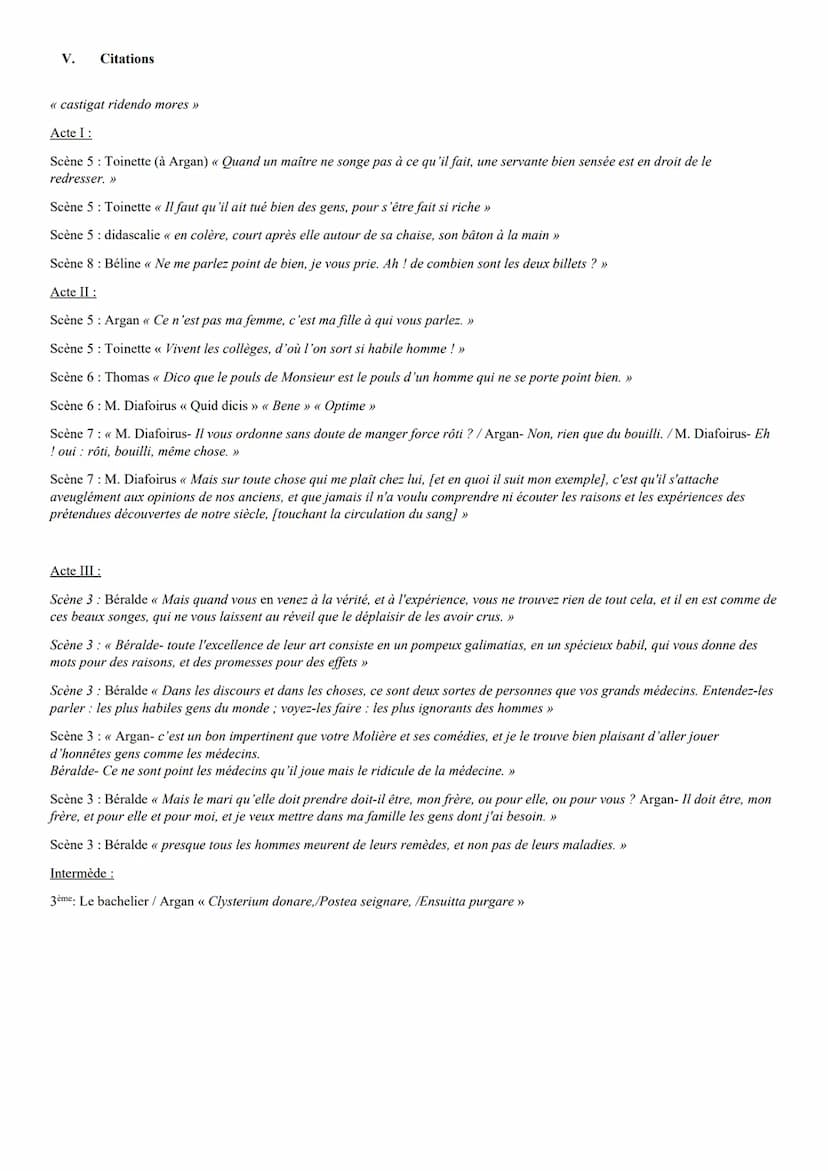 I.
II.
●
III.
Réflexions sur :
●
L'auteur
●
IV.
L'œuvre
> L'éthique médicale
L'évolution des théories médicales (la théorie des humeurs)
La 