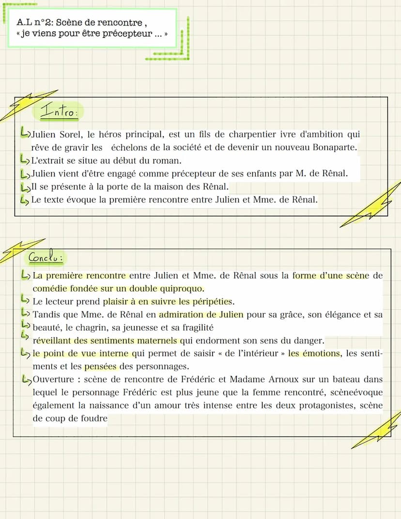 A.L n°2: Scène de rencontre,
«<
‹je viens pour être précepteur ...
>>>
PROJE A.L n°2: Scène de rencontre,
<< je viens pour être précepteur .