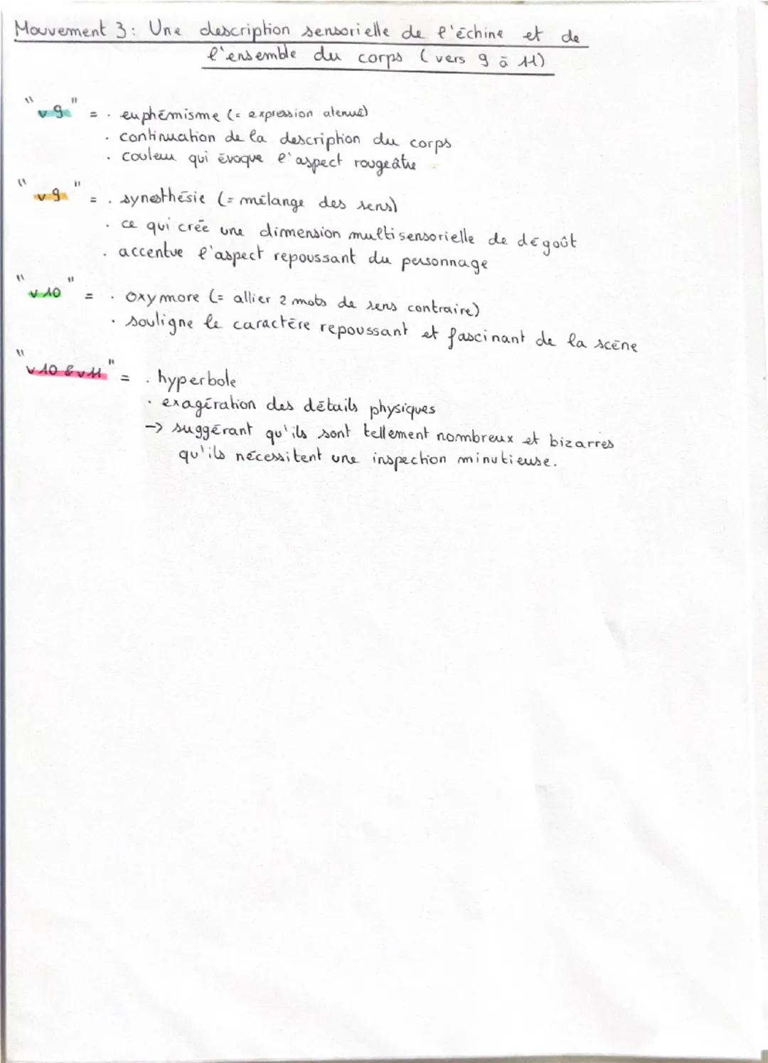 Texte 3: Venus Anadyomène, Rimbaud 1870
Introduction:
Arthur Rimbaud est un poète français du XIXe siècle qui a écrit toute son œuvre
entre 