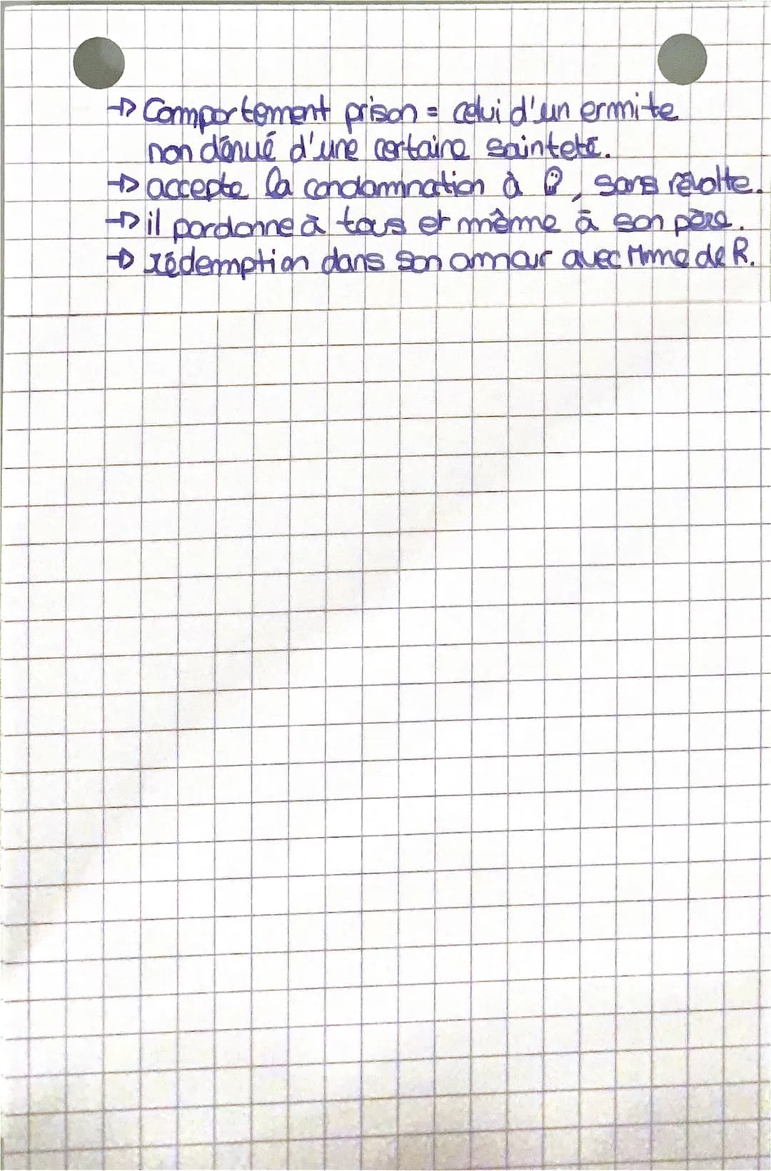 FRANÇAIS
DISSERTATION: LE ROUGE ET LE NOIR
1° Elements généraux :
=> Caractère hypocrite et manipulateur. (a-I)
→J. cache sa passion pour Na