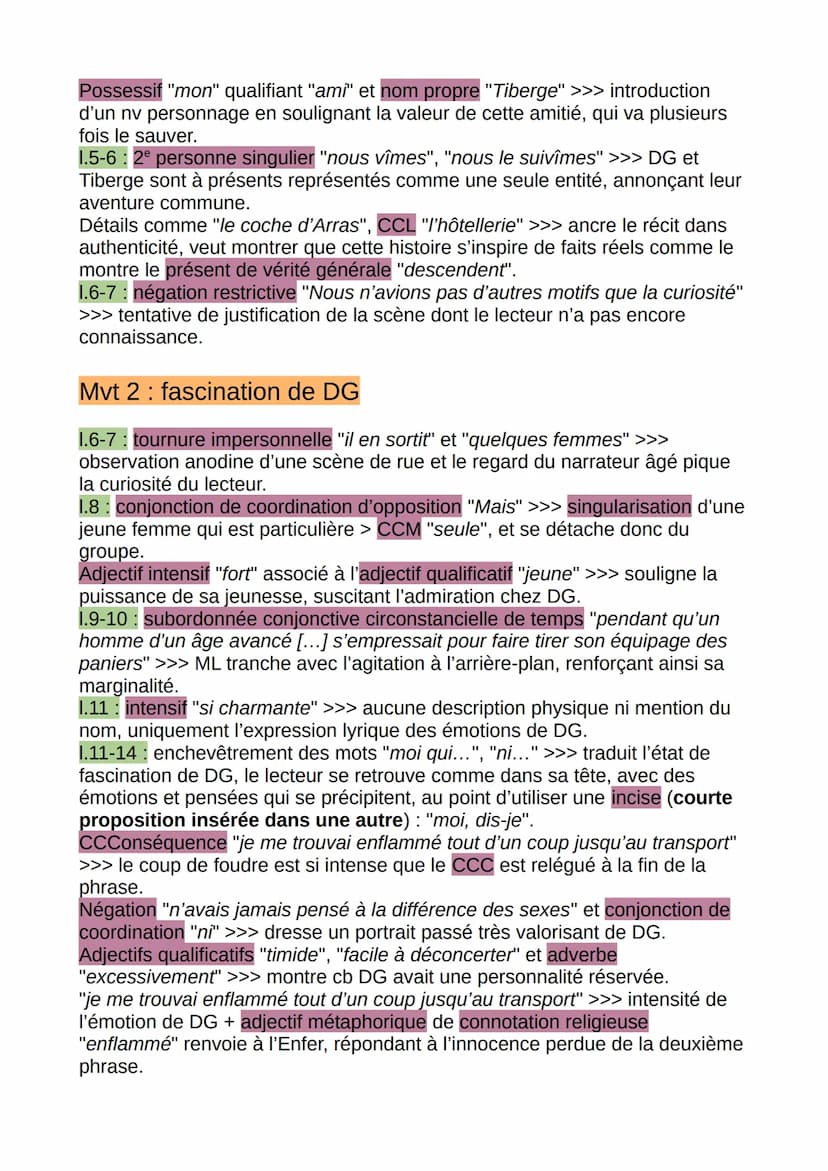 Manon Lescaut : la rencontre
Introduction :
L'abbé Prévost est un auteur du XVIIIème, il était romancier, historien,
journaliste, traducteur
