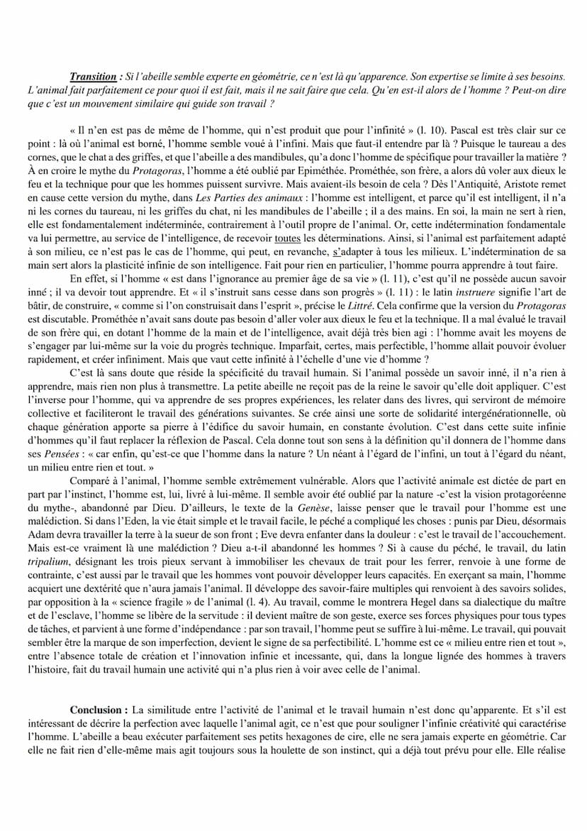 1) Explication de texte, Kant
Sujets explications de textes
<< Accéder aux lumières consiste pour l'homme à sortir de la minorité où il se t