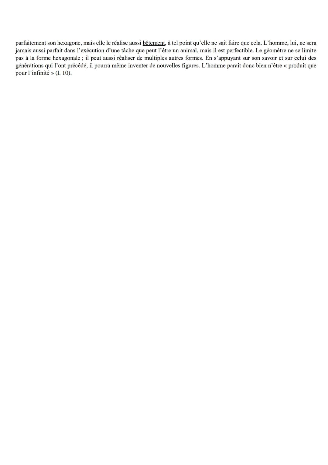 1) Explication de texte, Kant
Sujets explications de textes
<< Accéder aux lumières consiste pour l'homme à sortir de la minorité où il se t