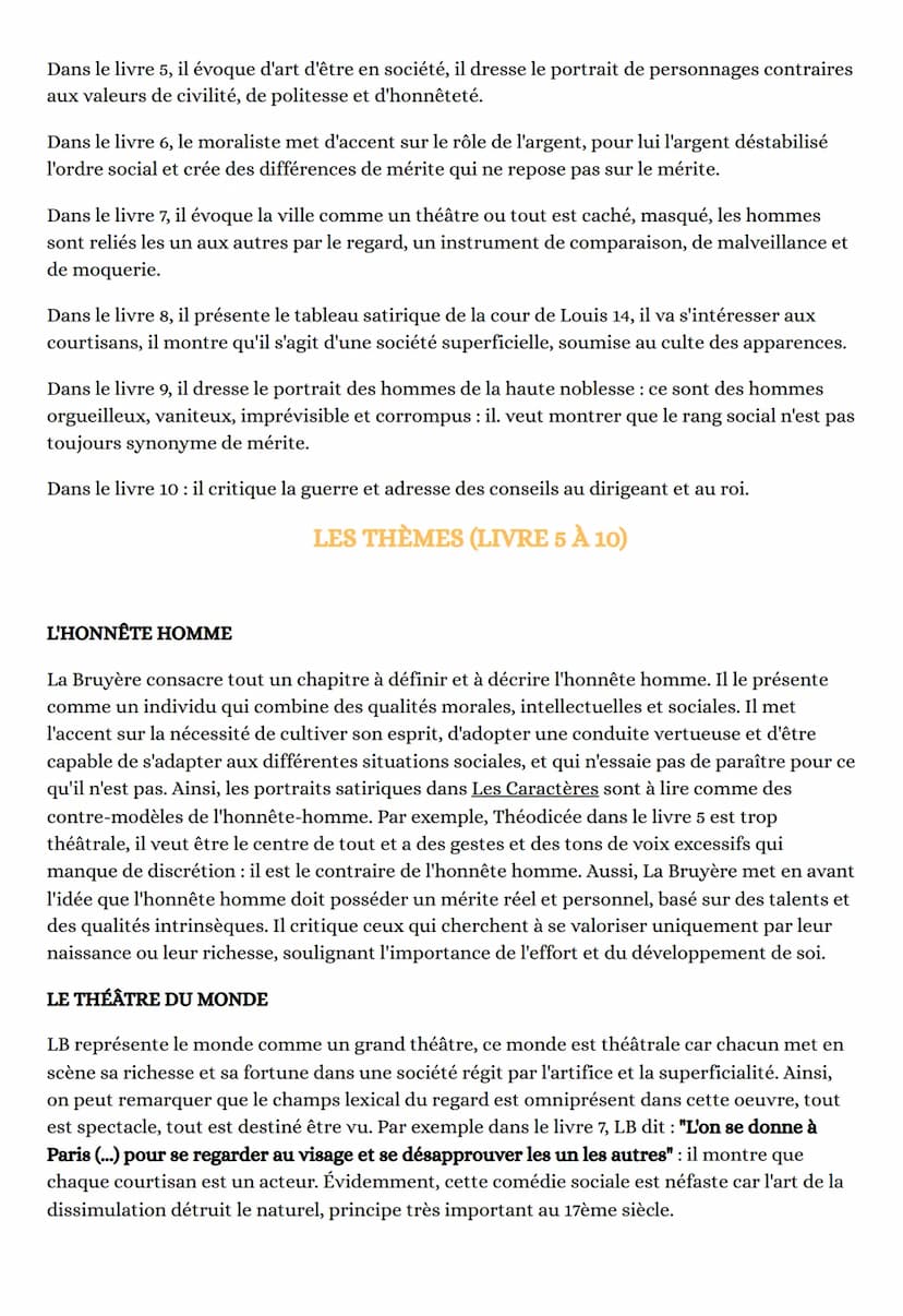 
<h2 id="lauteur">L'AUTEUR</h2>
<p>L'oeuvre intégrale, <strong>Les caractères</strong>, est composée de 16 livres, contenant 1120 remarques,