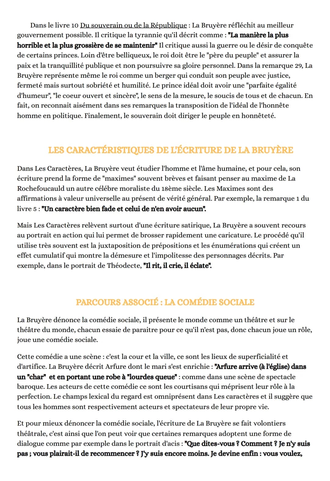 
<h2 id="lauteur">L'AUTEUR</h2>
<p>L'oeuvre intégrale, <strong>Les caractères</strong>, est composée de 16 livres, contenant 1120 remarques,