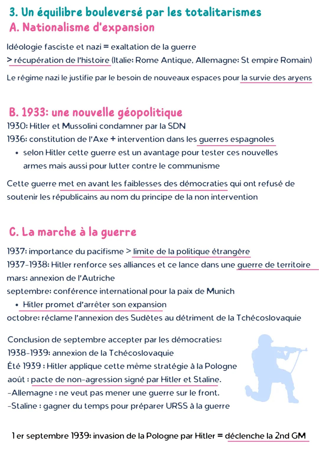 Contrôle Corrigé Sur Les Régimes Totalitaires En Terminale Contrôle Sur les Régimes Totalitaires: Définitions et Caractéristiques