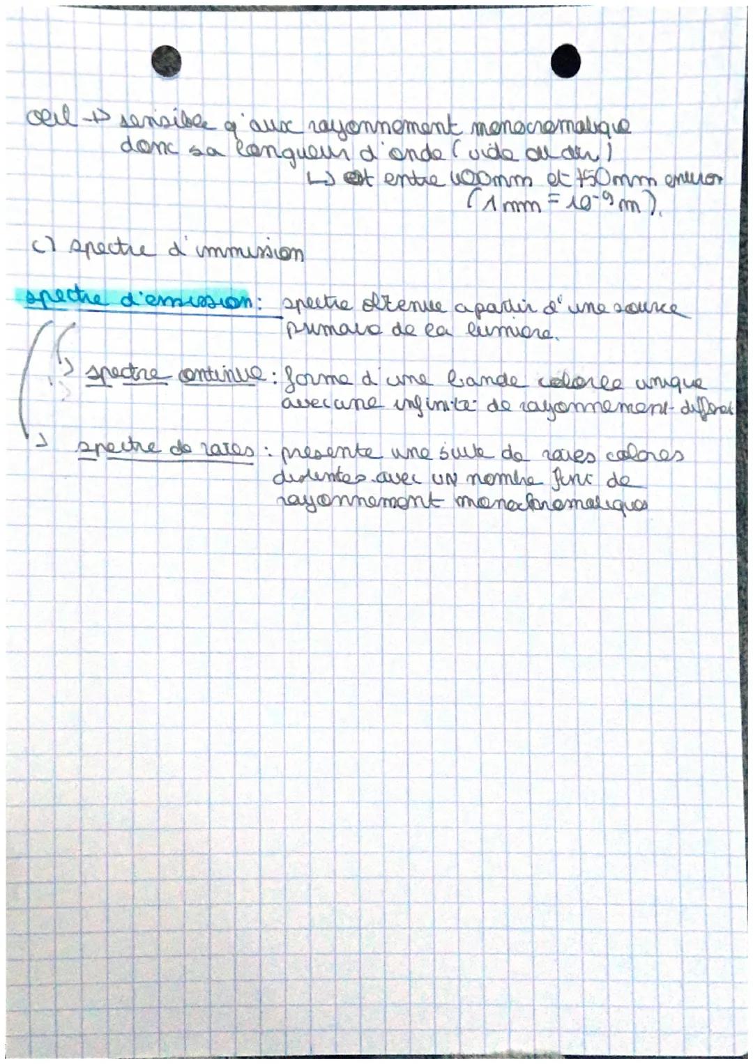 CHAPITRED: •
Propagation de la lumière et couleurs
17 Emission et mopagation de la lumière,
la lumiere se propage en ligne droite dans le vi
