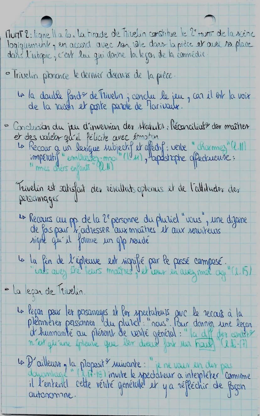 seine A l'ile aus
escalves
MUITTA: Le plemier mouvement de la scène présente un
(1.1-10) portlait de gloupe que unit tous les personnages
au