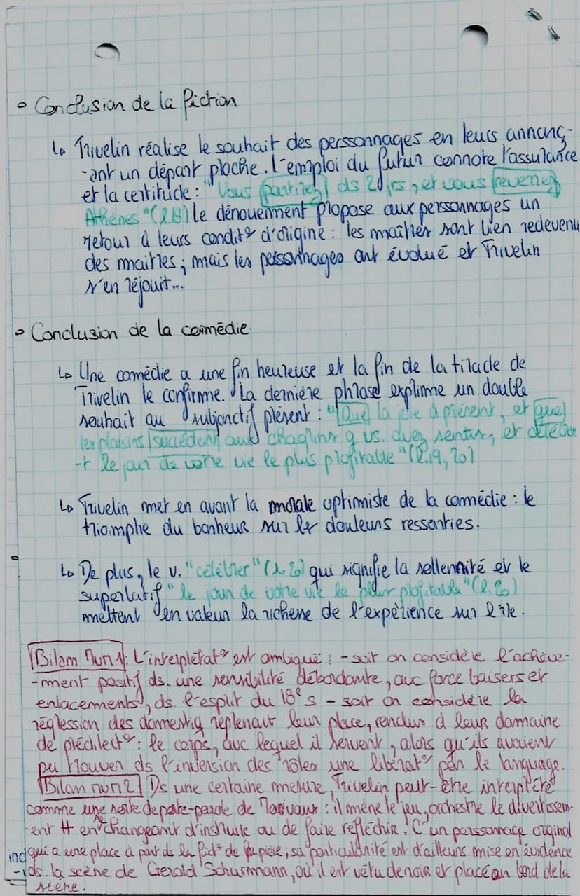 seine A l'ile aus
escalves
MUITTA: Le plemier mouvement de la scène présente un
(1.1-10) portlait de gloupe que unit tous les personnages
au