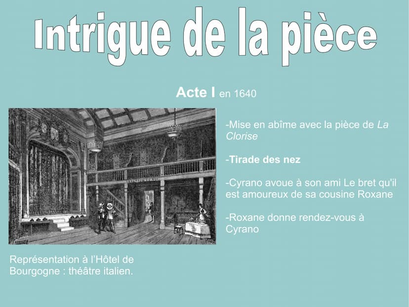 Cyrano de Bergerac
Petits Classiques
LAROUSSE
Cyrano
Bergerac
de
Edmond Rostand
En accord
avec les textes
et méthodes
du programme
TEXTE INT
