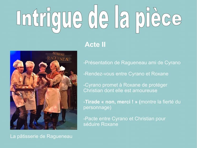 Cyrano de Bergerac
Petits Classiques
LAROUSSE
Cyrano
Bergerac
de
Edmond Rostand
En accord
avec les textes
et méthodes
du programme
TEXTE INT