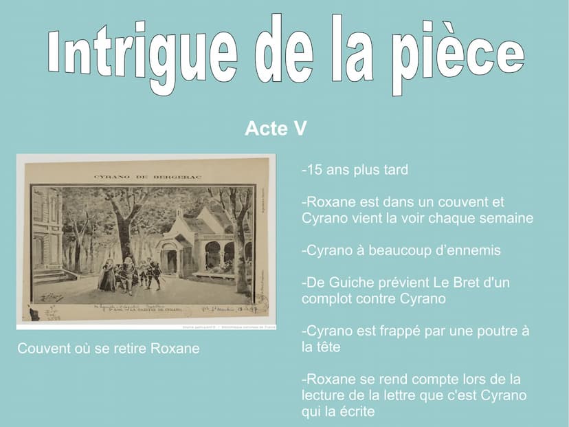 Cyrano de Bergerac
Petits Classiques
LAROUSSE
Cyrano
Bergerac
de
Edmond Rostand
En accord
avec les textes
et méthodes
du programme
TEXTE INT