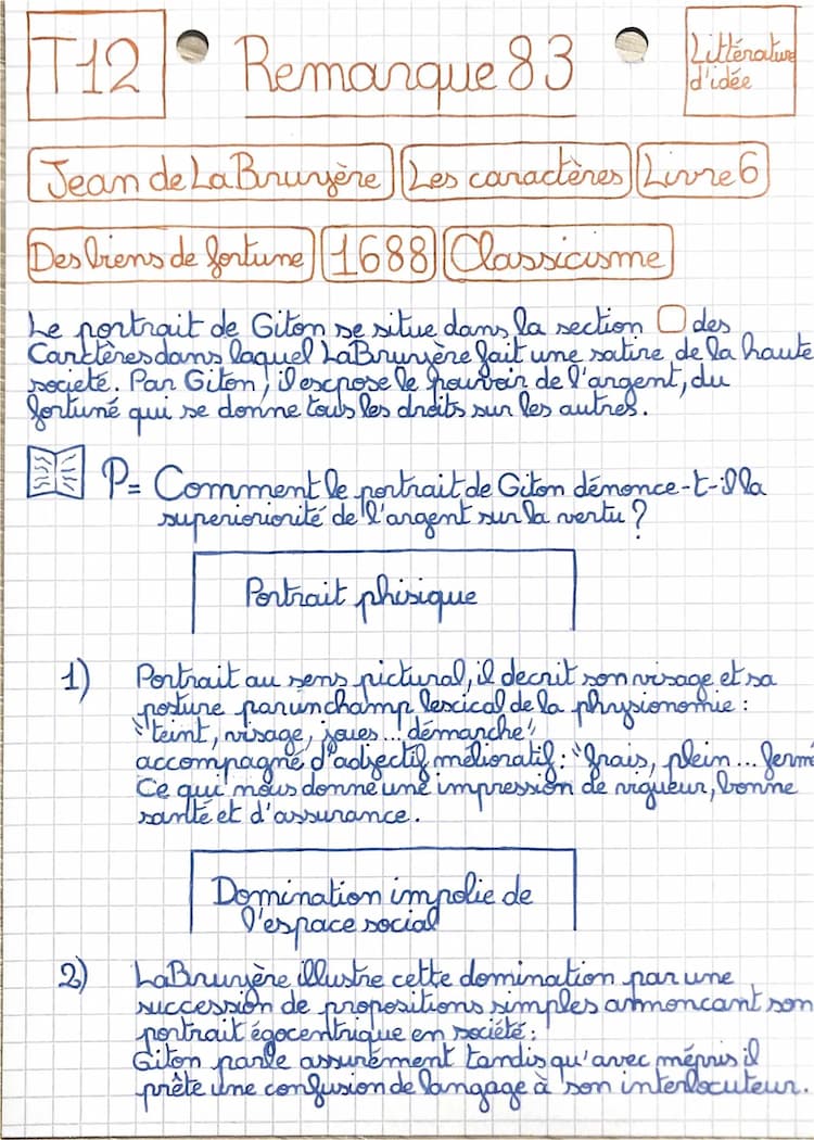 Know Analyse Linéaire « Remarque 83, Giton » thumbnail