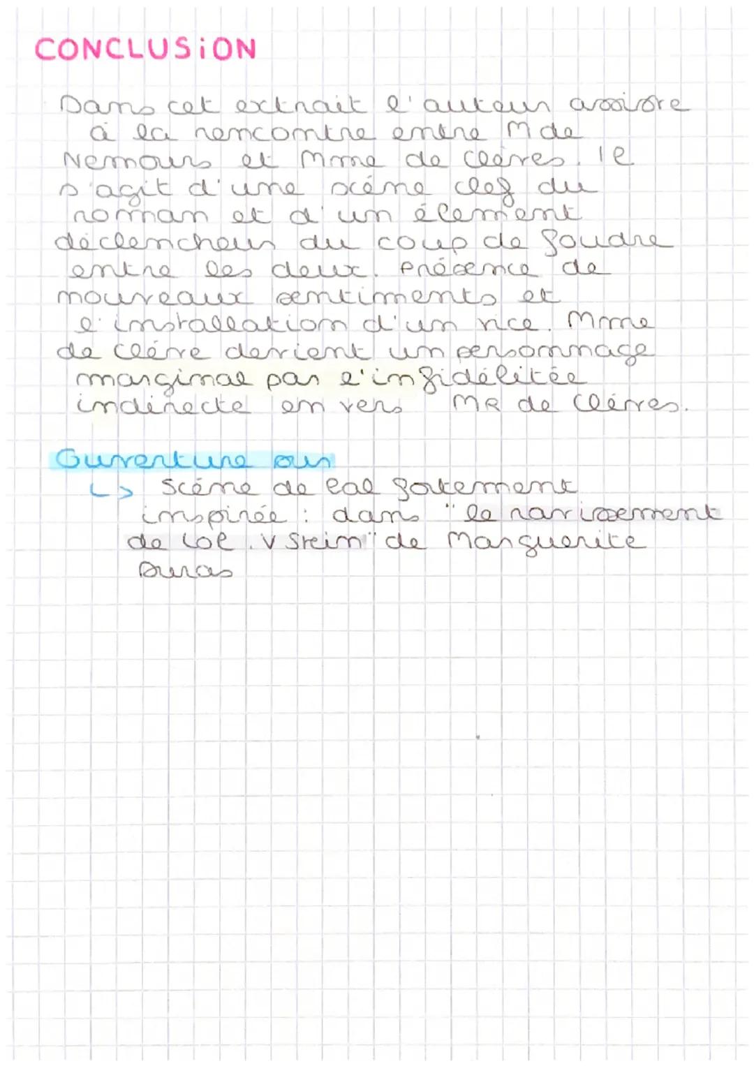 # extrait m° 1

$"Rencontre au lal", La Princese$

de Clères, Madame de lafayette

(1648)

INTRODUCTION

Ce texte eor un extrait du roman

L