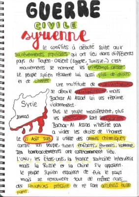 Know Guerre civile Syrienne thumbnail