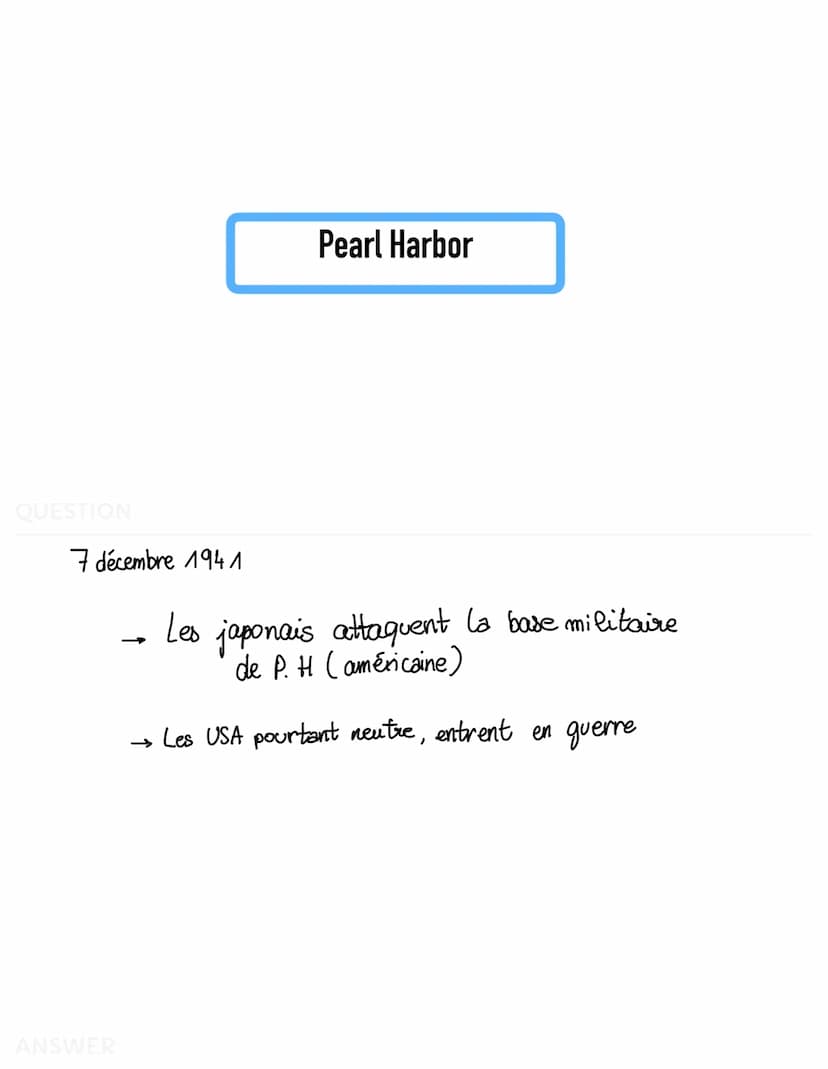 La deuxième guerre
mondiale
9 Intro
Chp3: la deuxième guerre mondiale
La 2GM -> contexte de crise éco
+ montée des tensions internat en rais