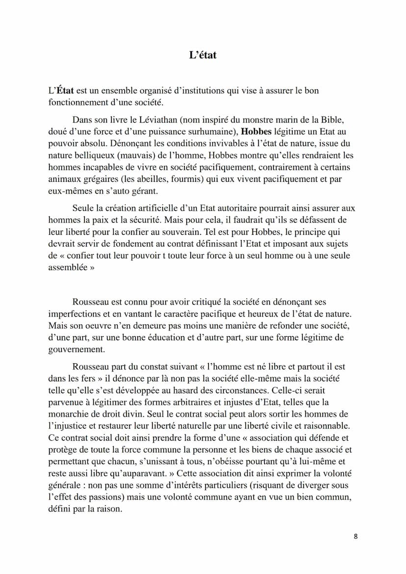 La conscience
La conscience est la capacité d'un individu à avoir connaissance de ses
propres pensées, perceptions et sentiments, c'est ce q