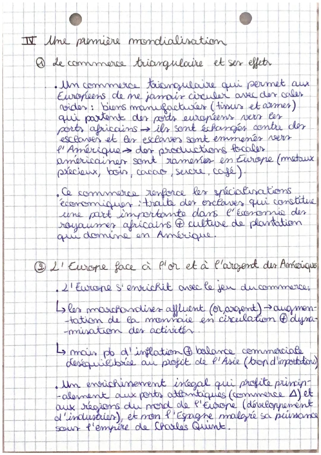 H4: L'OUVERTURE ATLANTIQUE : LES CONSÉQUENCES DES "GRANDES
DÉCOUVERTES".
I. Navigations et explorations européennes
Ⓒ Les causes des mavigat