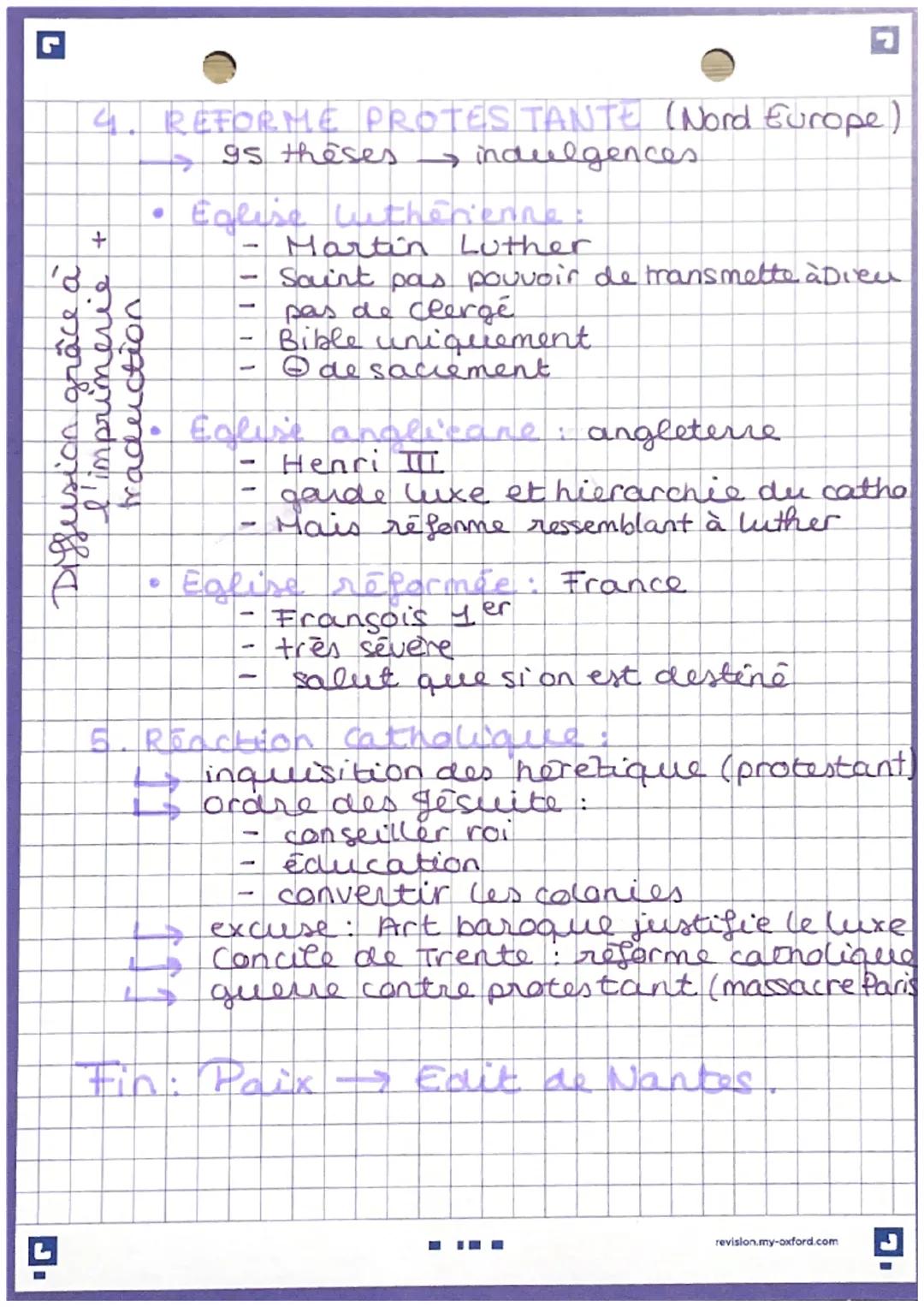 # A4: histoire

définition:

*   hismaniste: penseurs des xive, XV et
vie siècle en Europe s'interessent à toutes
ces connaissances humaines