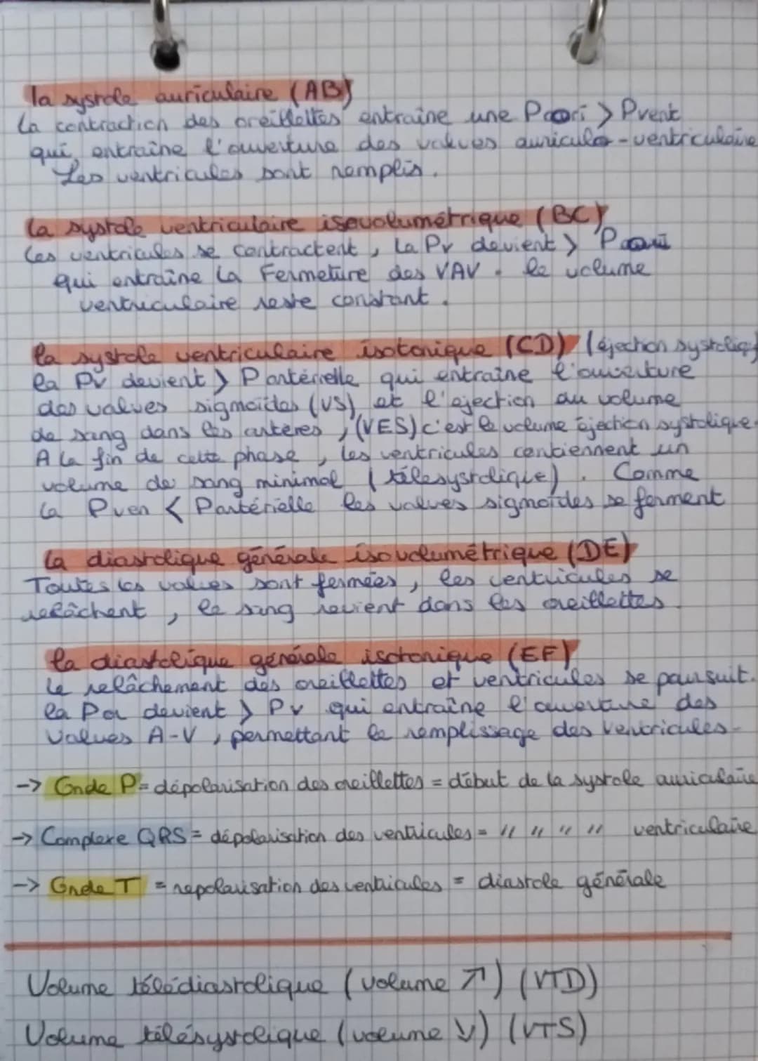 L'anatomie et la physiologie du coeur
ChJ
blou non hematose (pen Ozetren Co₂)
лоиде
1 hematose (ren Oz et p en C02)
Artère pulmonaire
droite
