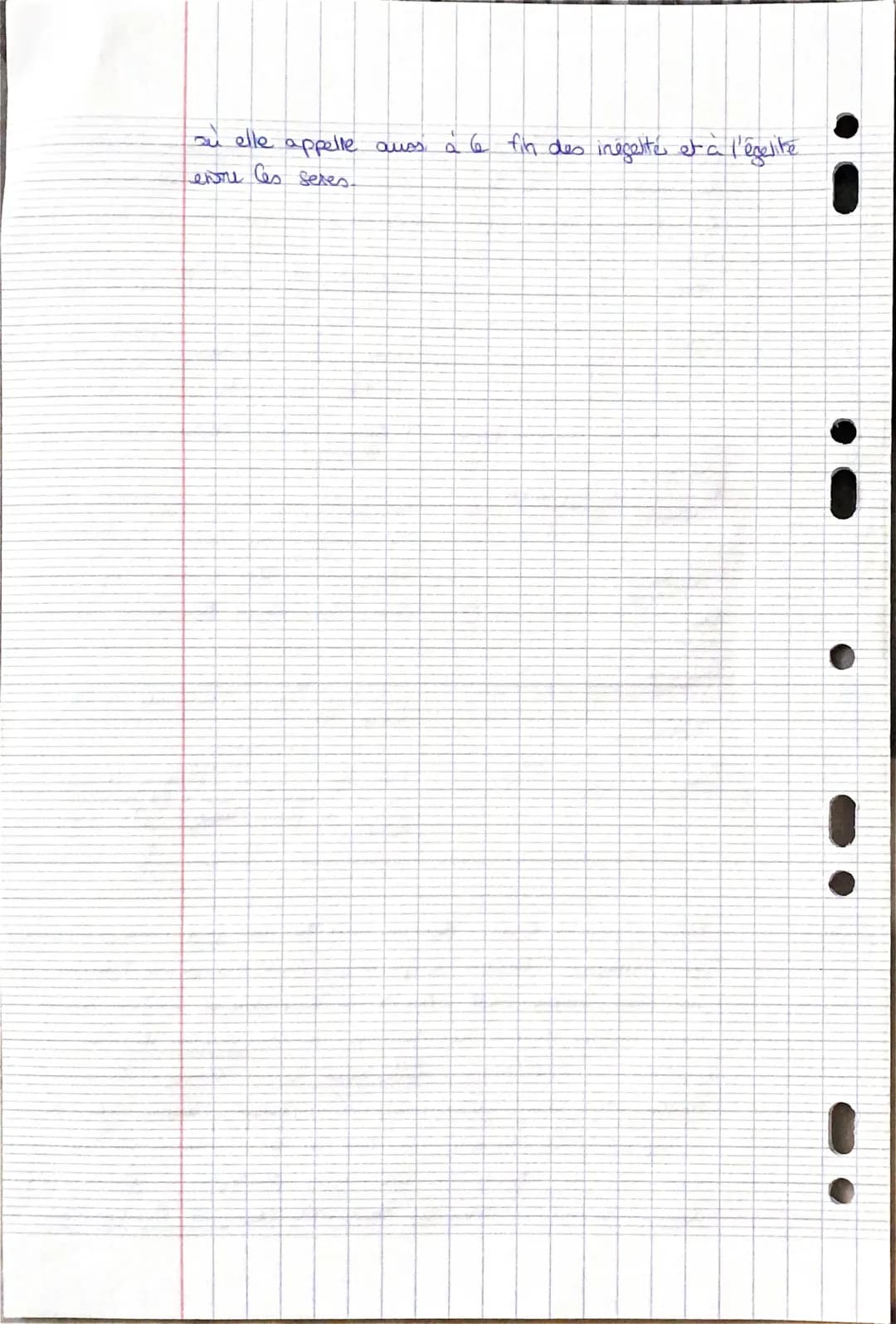 i
intro-
analye.
Olympe de Gouges idéclaration des deciti de la femme et de le
atovence
Exhortation aux hommes.
PARCOURS : ECRIRe et combatt