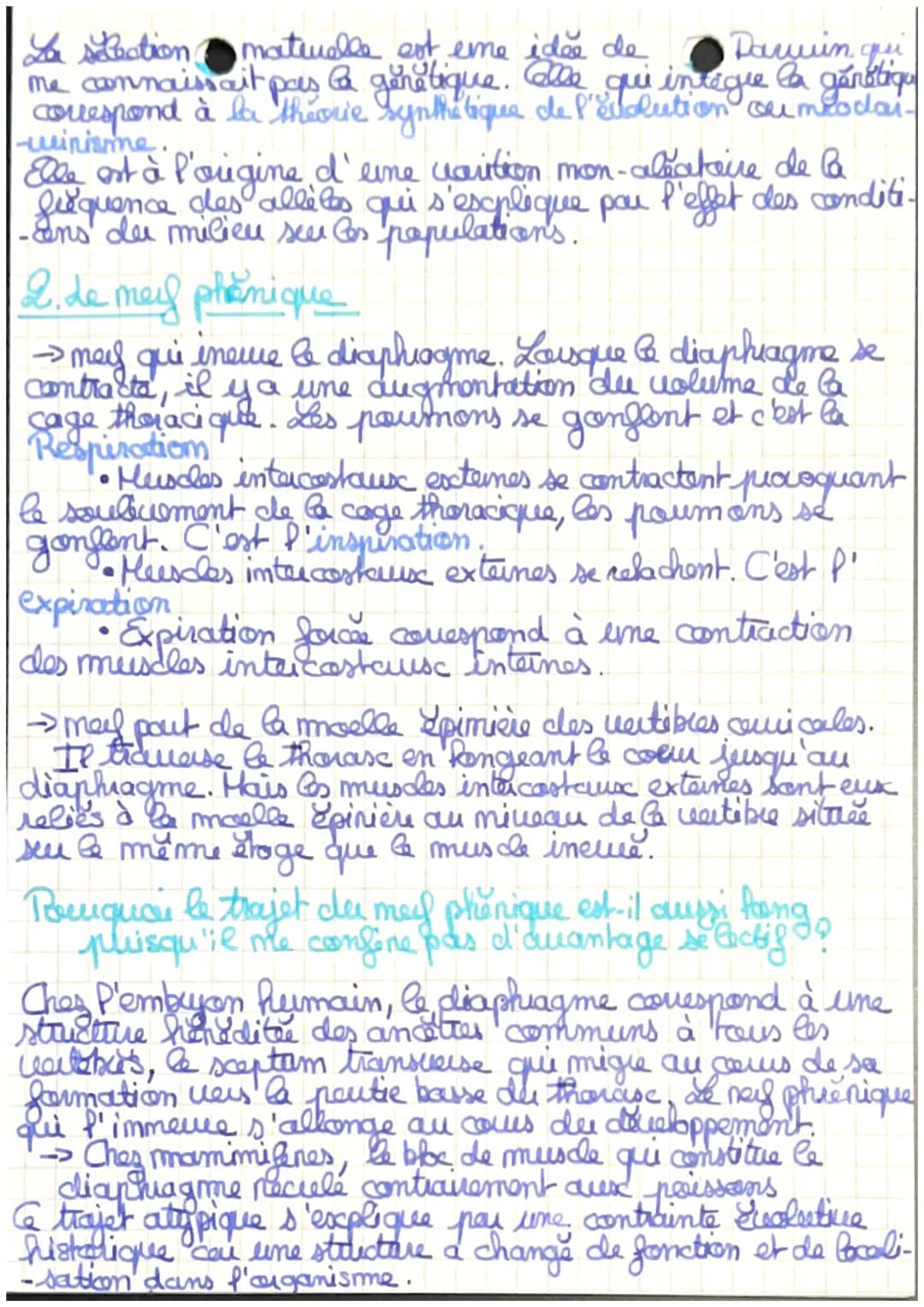 •ES SUT
Chapitre 2: L'évolution.com.
-me grille de lecture du
monde vivant
Krant: ce qui est soumis à l'évolution biologique
Theodosius Dobe