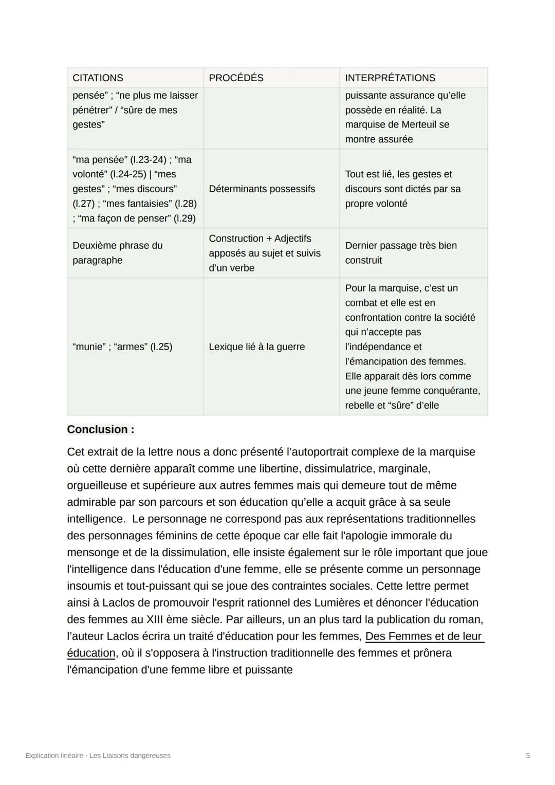 Explication linéaire - Les
Liaisons dangereuses
Date @06/06/2023
[Crée par @souumaya_iduw]
Introduction :
Pierre Choderlos de Laclos est un 