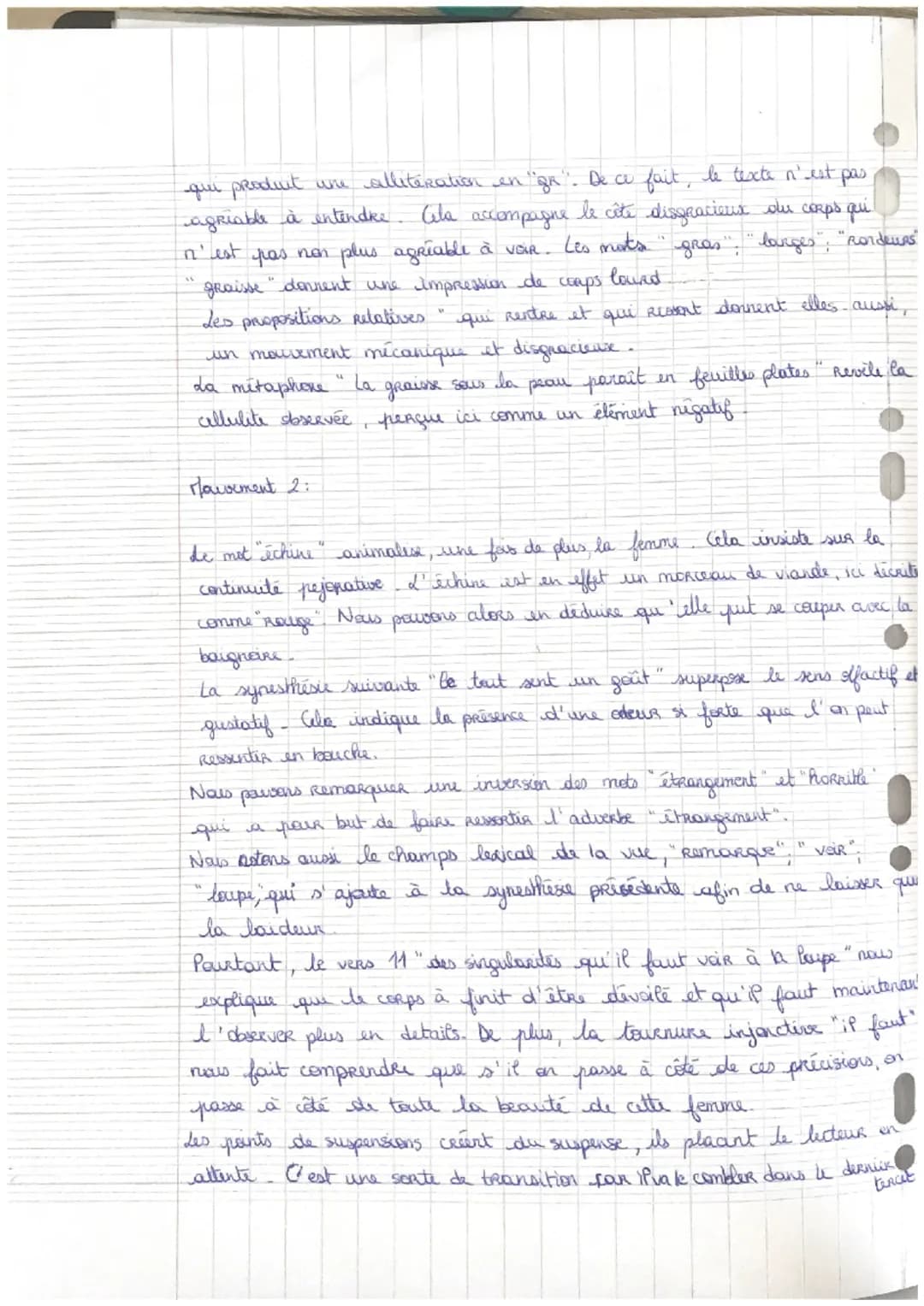 Objet d'étude : La poésie du XIXe au XXIe siècle
Parcours associé: Alchimie poétique : la boue et l'or.
Texte 2. Oral bac.
Arthur Rimbaud, «
