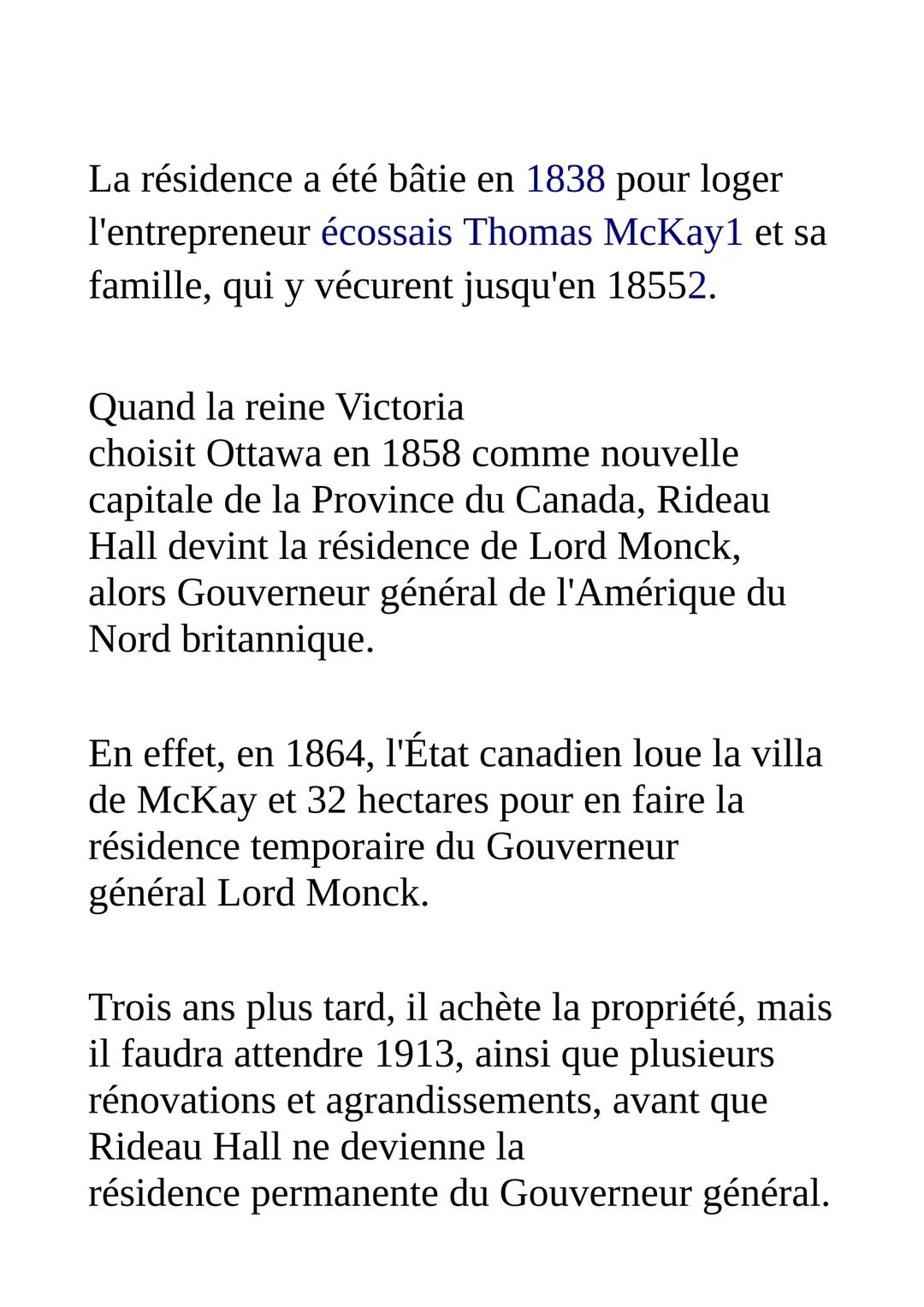 # Le concept d'une
« famille royale canadienne »

La Famille royale est un groupe de personnes
étroitement liées au monarque du Canada ;
c'e