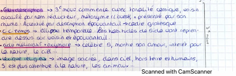 Le portrait
de la mère
L'anecdote du merle noir
Au vrai, cette Française vécut son enfance dans l'Yonne, son adolescence parmi des
peintres,