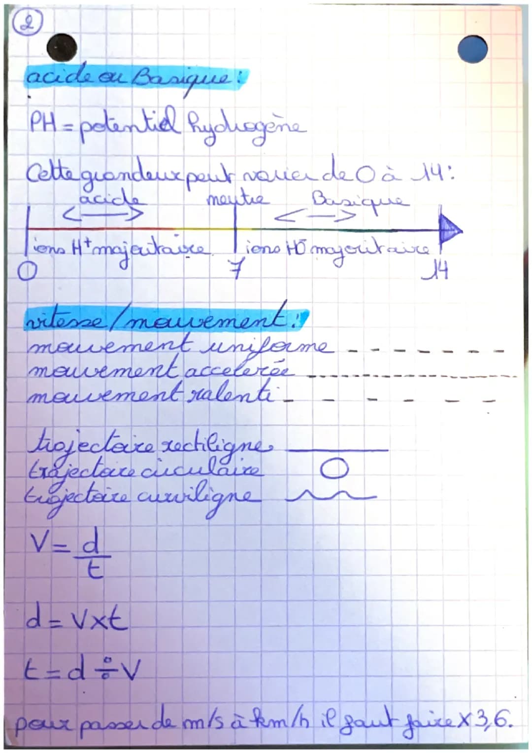 
<p>La physique-chimie est une matière fascinante qui se base sur l'étude des atomes, des molécules, des ions, et des réactions chimiques. C