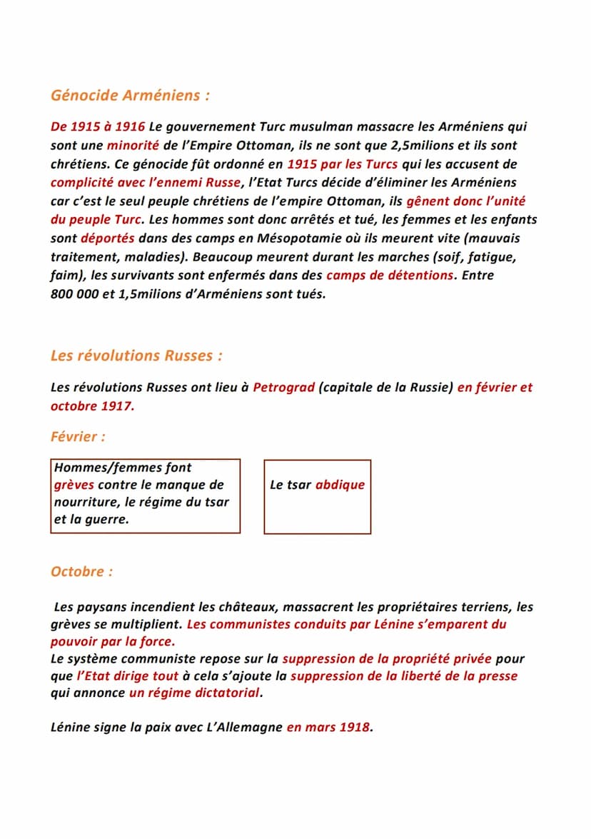 Rivalité entre les
puissances européennes
(économiques, coloniales,
territoriales
Ex: Alsace-Lorraine)
Assassinat François
Ferdinand le 28 j