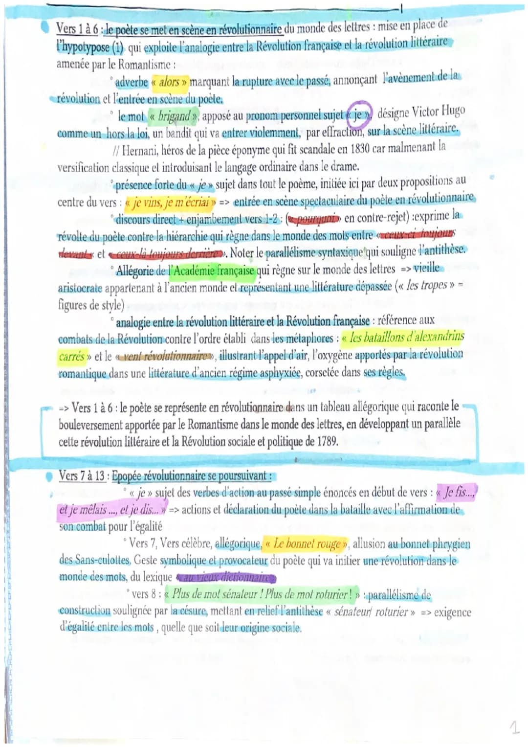 rexten
"Reponse a un acte d'accuration
INTRODUCTION:
PROBLEMATIQUE:
Comment Victor
Hugo représente-t-Raconte sein de ton
it la révoluto
poma