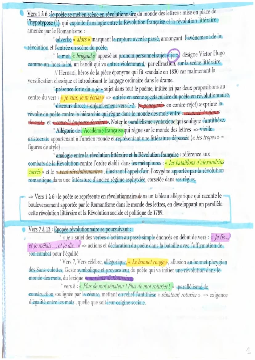 rexten
"Reponse a un acte d'accuration
INTRODUCTION:
PROBLEMATIQUE:
Comment Victor
Hugo représente-t-Raconte sein de ton
it la révoluto
poma