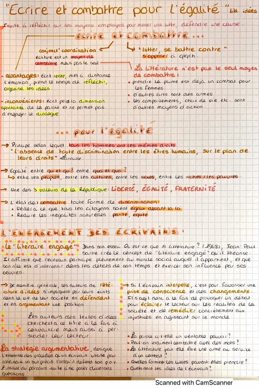 La DDFC. 17991
OLUNPE DE GOUGES
•Appartiens au mouvement des Lumières (ueulent apporter vente et connaissances
L> ammenent la raison rahonna