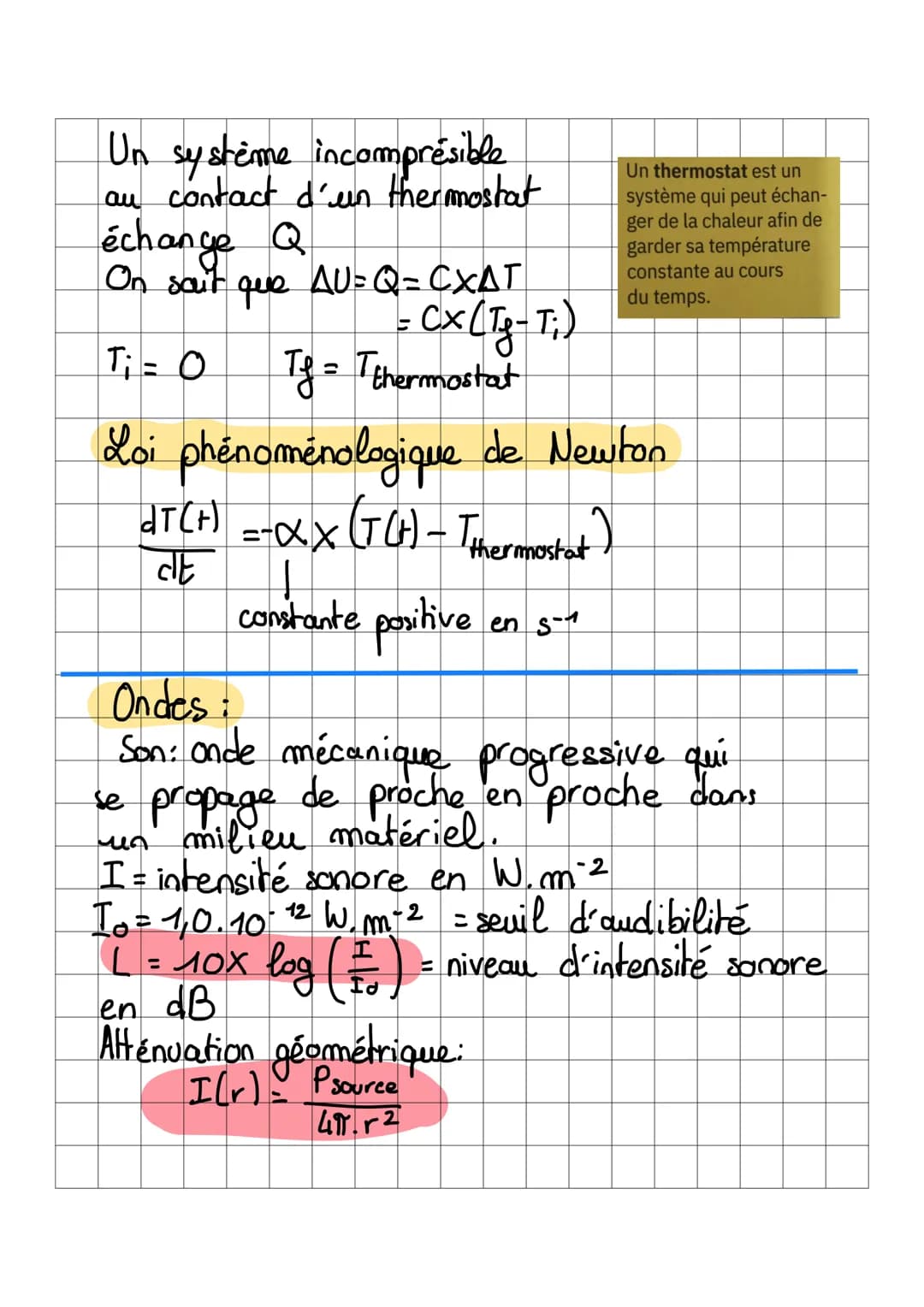 Champ électrique.
E : même direction, sens et valeur en
tout point de l'espace.
Entre deux armatures métalliques
Pet N séparés de d, soumis 