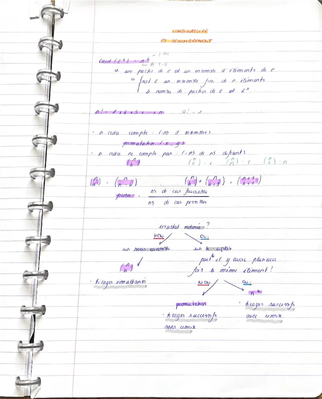 DERIVATION

$\{
\begin{array}{l} \text{f est dérivable en a } \implies \text{ taux d'accroissement } \frac{f(x) - f(a)}{x - a} \\ \text{adme