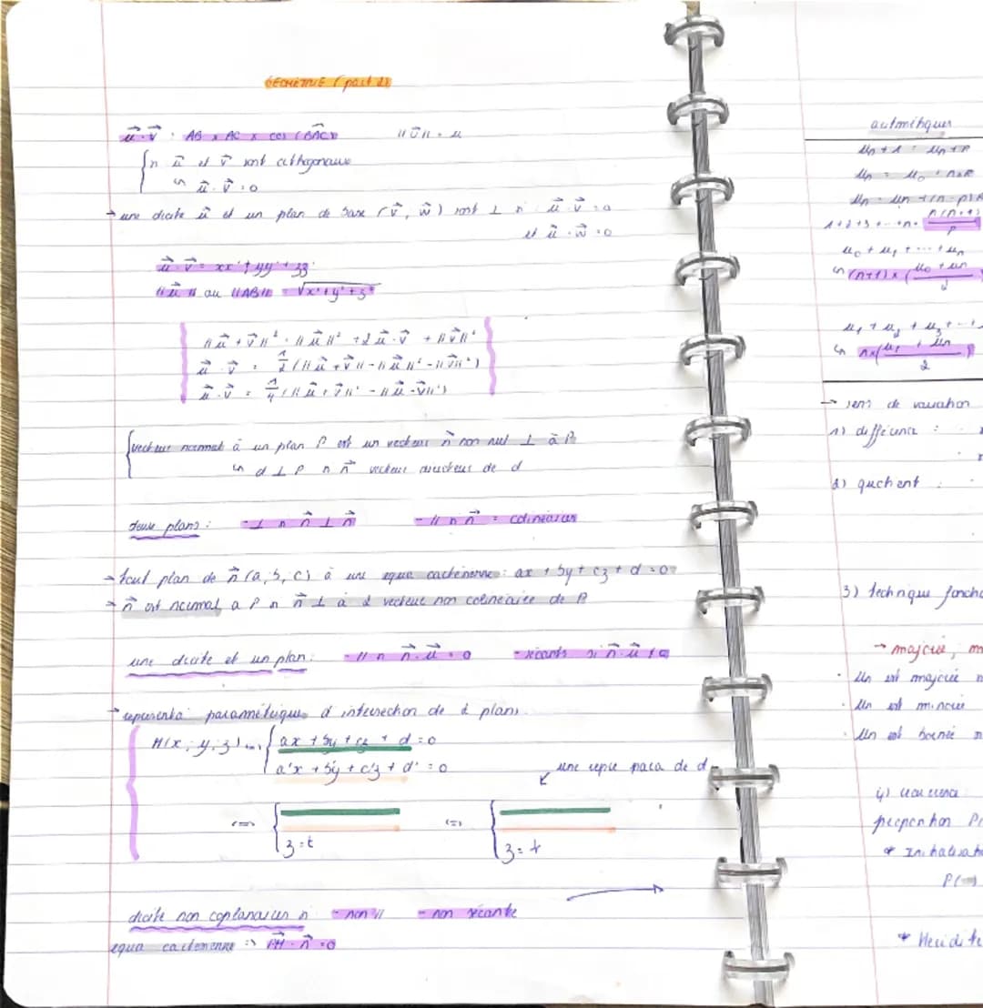 DERIVATION

$\{
\begin{array}{l} \text{f est dérivable en a } \implies \text{ taux d'accroissement } \frac{f(x) - f(a)}{x - a} \\ \text{adme