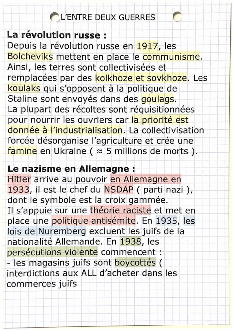 Know L’entre deux guerres thumbnail