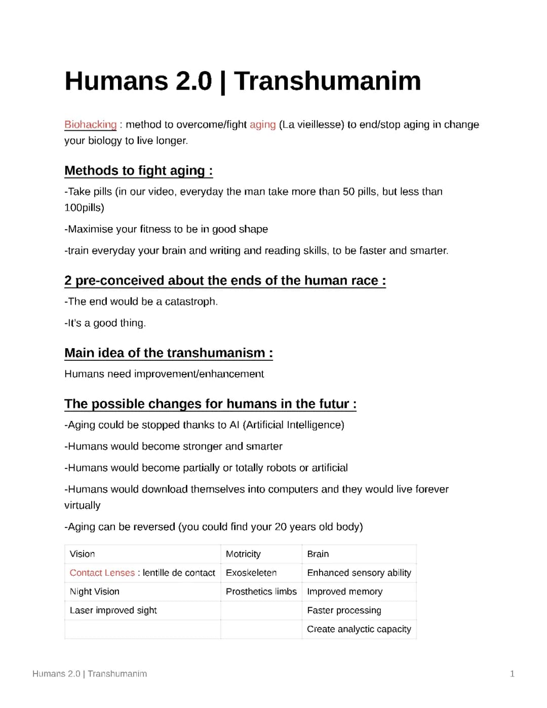 Understanding Transhumanism: Examples, Risks, and the Future of Humans and Technology in 2023