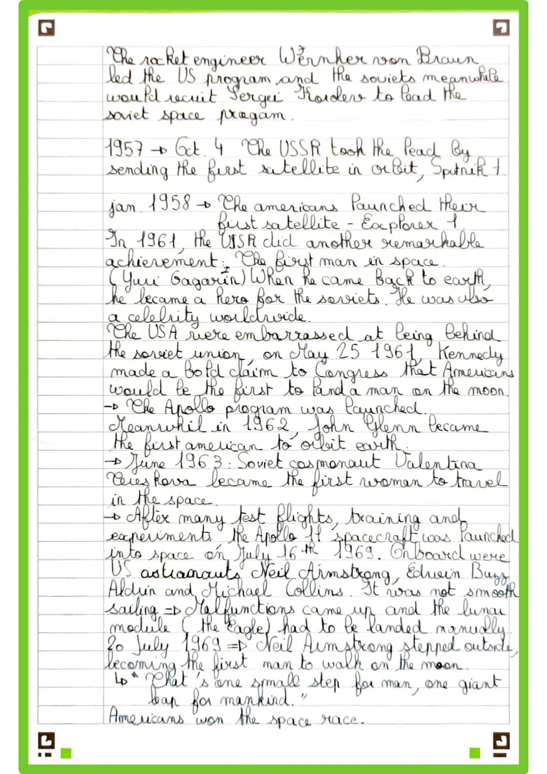 G Fiche de révision- diversity and inclusion Anglais.
Axes travaillés: & diversity and inclusion
hidden figures,
*
* scientific innovation a