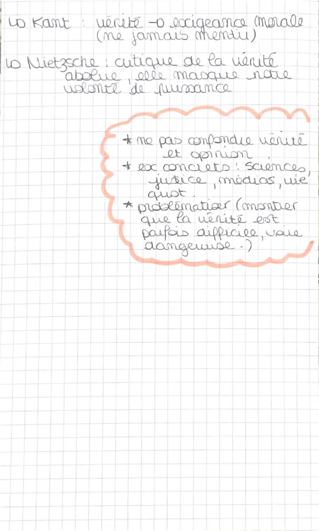 Philo
dạ tức:
Definition:
Chap 7
ce qui est conforme à la réalité au
a la logique, ce qui peut être pravé
vérifié ou réconnu comme juste.
de