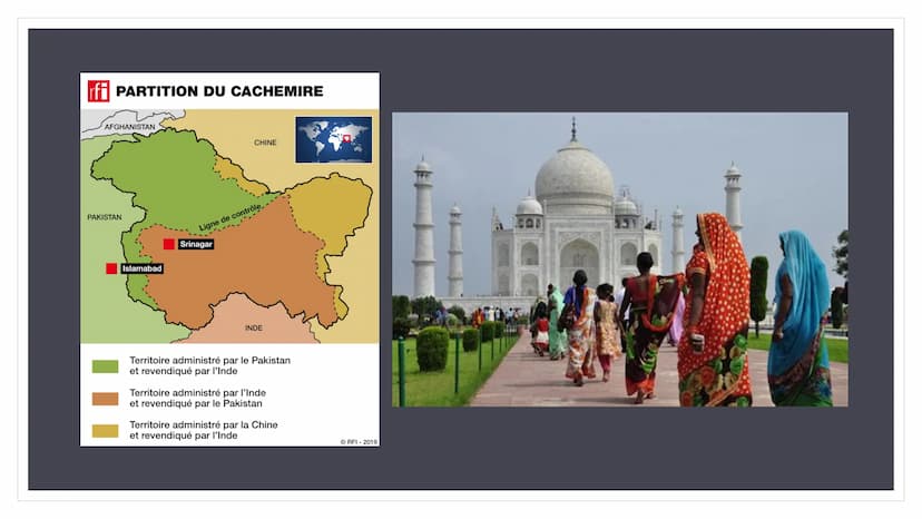 W
QUELLE EST LA PLACE DES MINORITÉS
RELIGIEUSES EN INDE DEPUIS
L'INDÉPENDANCE?
Emilie DHAINE
KMANNA
yan Sommaire :
• Introduction
●
●
●
L'in