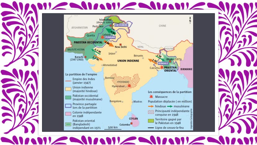 W
QUELLE EST LA PLACE DES MINORITÉS
RELIGIEUSES EN INDE DEPUIS
L'INDÉPENDANCE?
Emilie DHAINE
KMANNA
yan Sommaire :
• Introduction
●
●
●
L'in