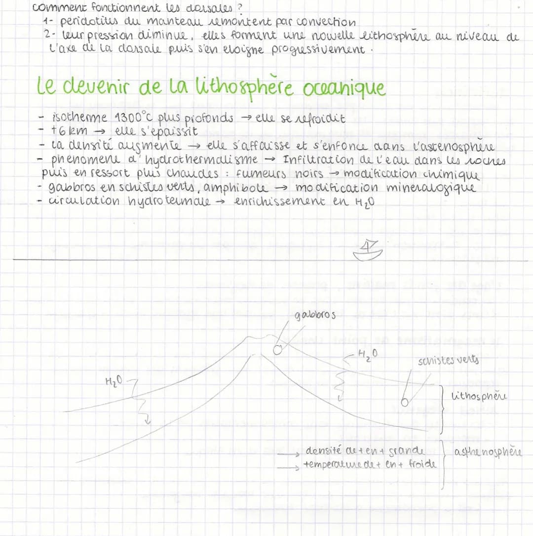 les zones de DIVERGENCE
definition.
la lithosphère est découpée en plaques lithospheriques qui se déplacent les unes
par rapport aux autres.