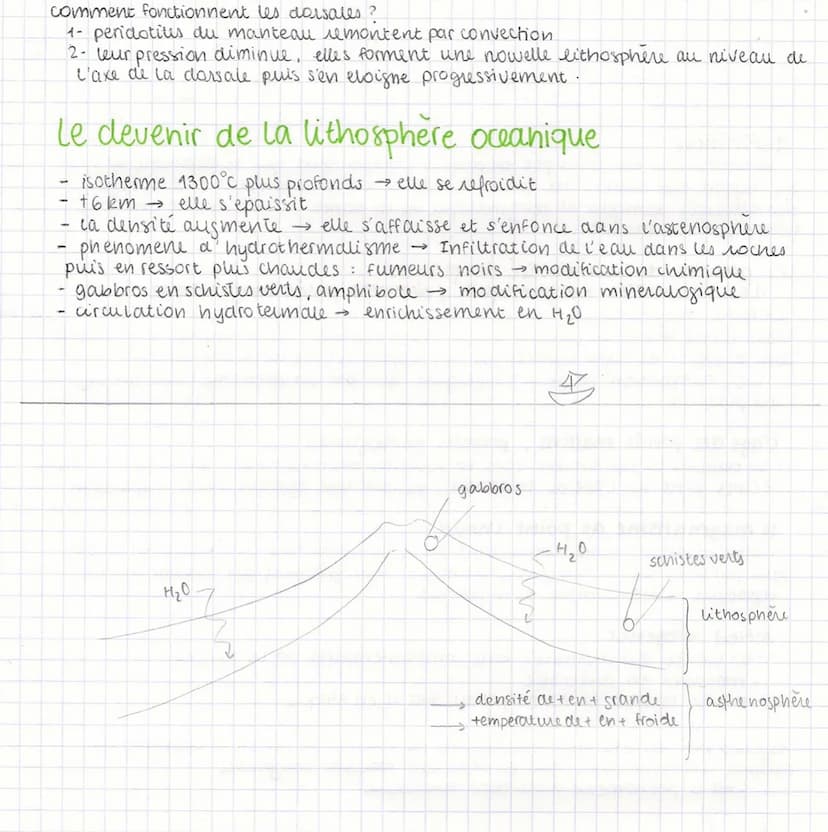 les zones de DIVERGENCE
definition.
la lithosphère est découpée en plaques lithospheriques qui se déplacent les unes
par rapport aux autres.