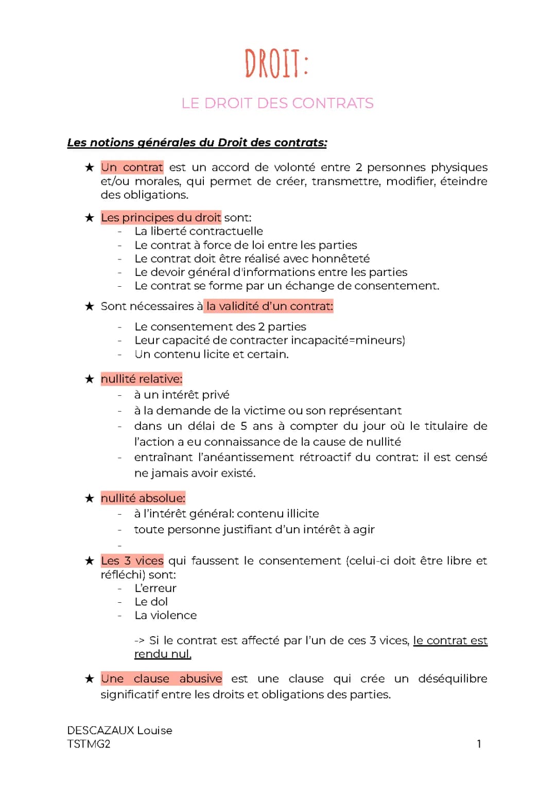 Tout savoir sur la nullité relative et absolue : exemples et délais