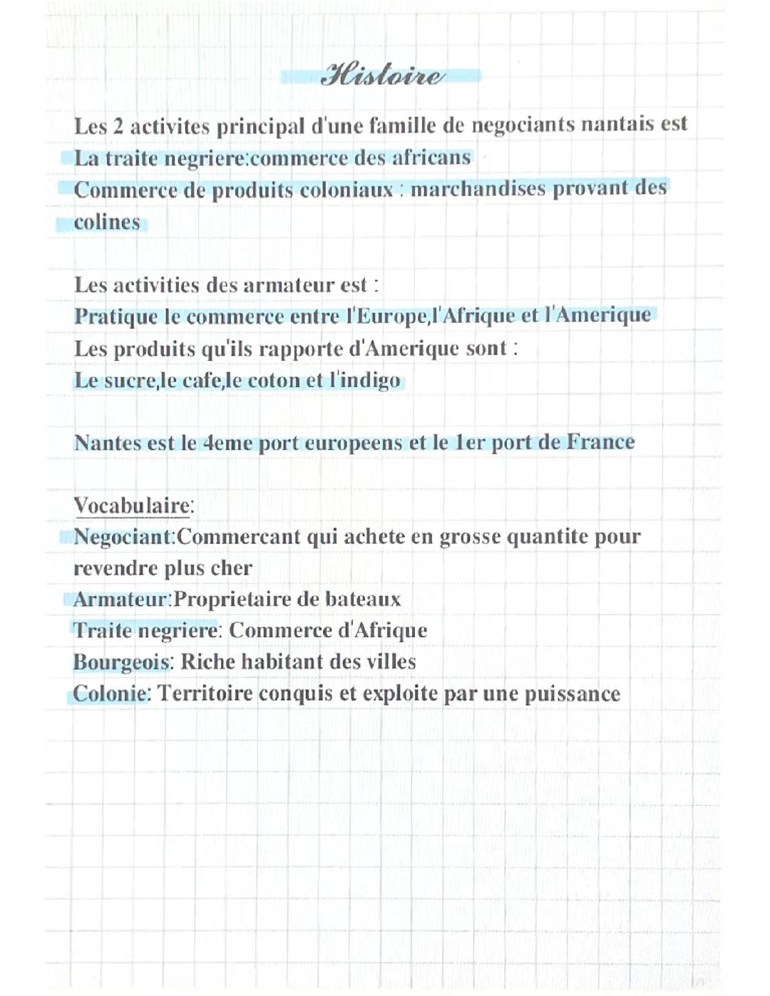Le 18 ème siècle,Expansions,Lumières et Révolution 