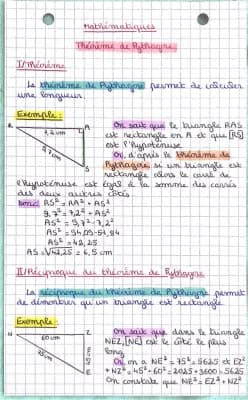 Know Théorème de Pythagore thumbnail