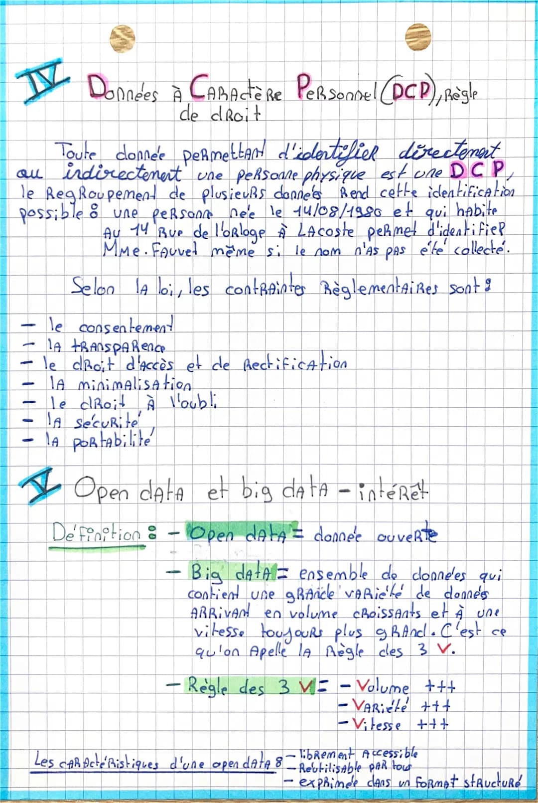
<h2 id="lesdonnesetlesystmedinformation">Les données et le système d'information</h2>
<p>Les différences entre les données, l'information e